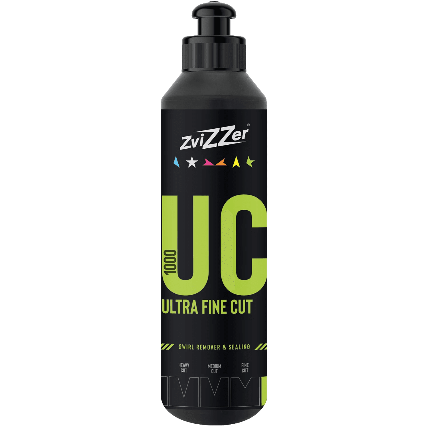 Zvizzer UC1000 Ultrafine Cut 250 ml