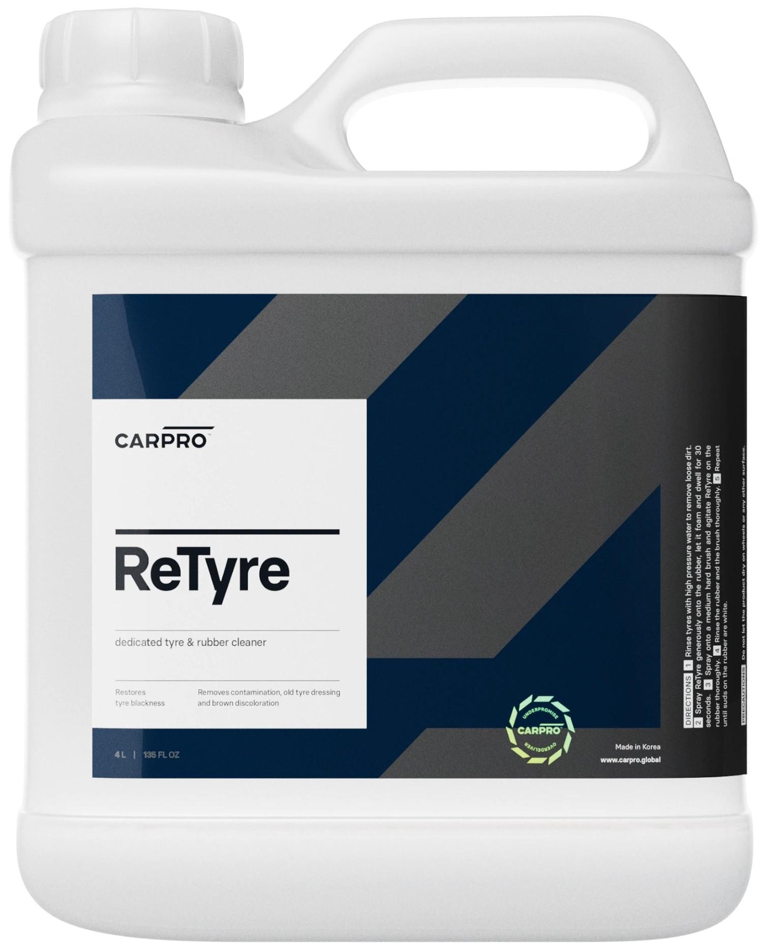CarPro ReTyre 4 L