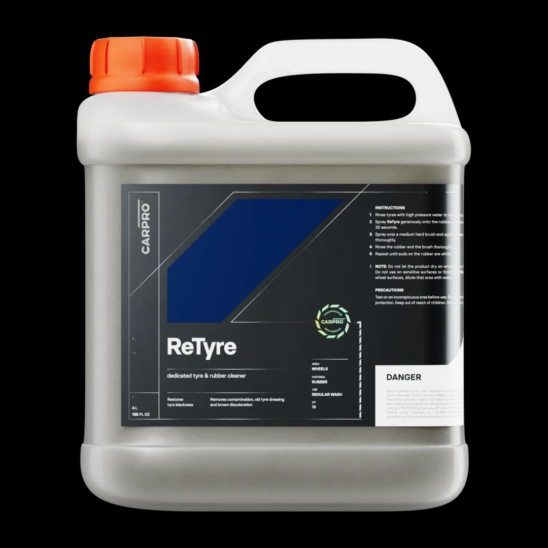 CarPro ReTyre 4 L