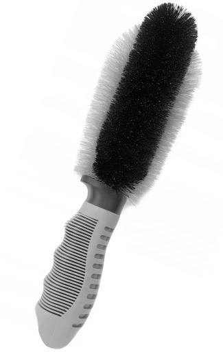 Monster Shine Delux Wheel Brush