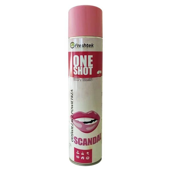Freshtek One Shot Scandal 600 ml