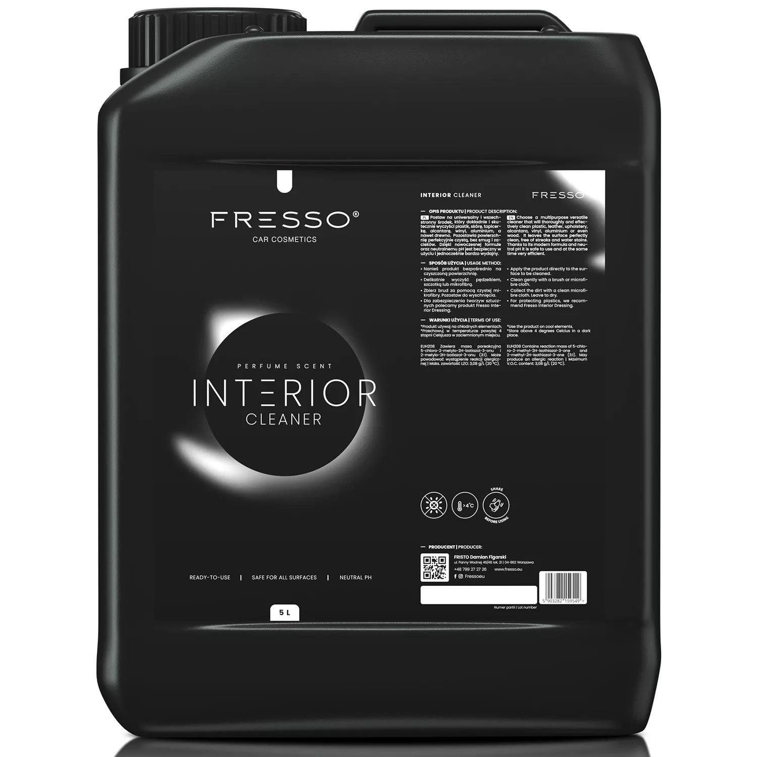 Fresso Interior Cleaner 5 L