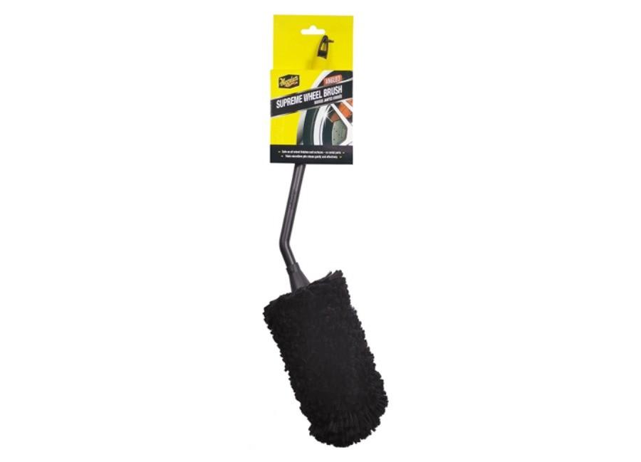 Meguiar's Supreme Angled Wheel Brush