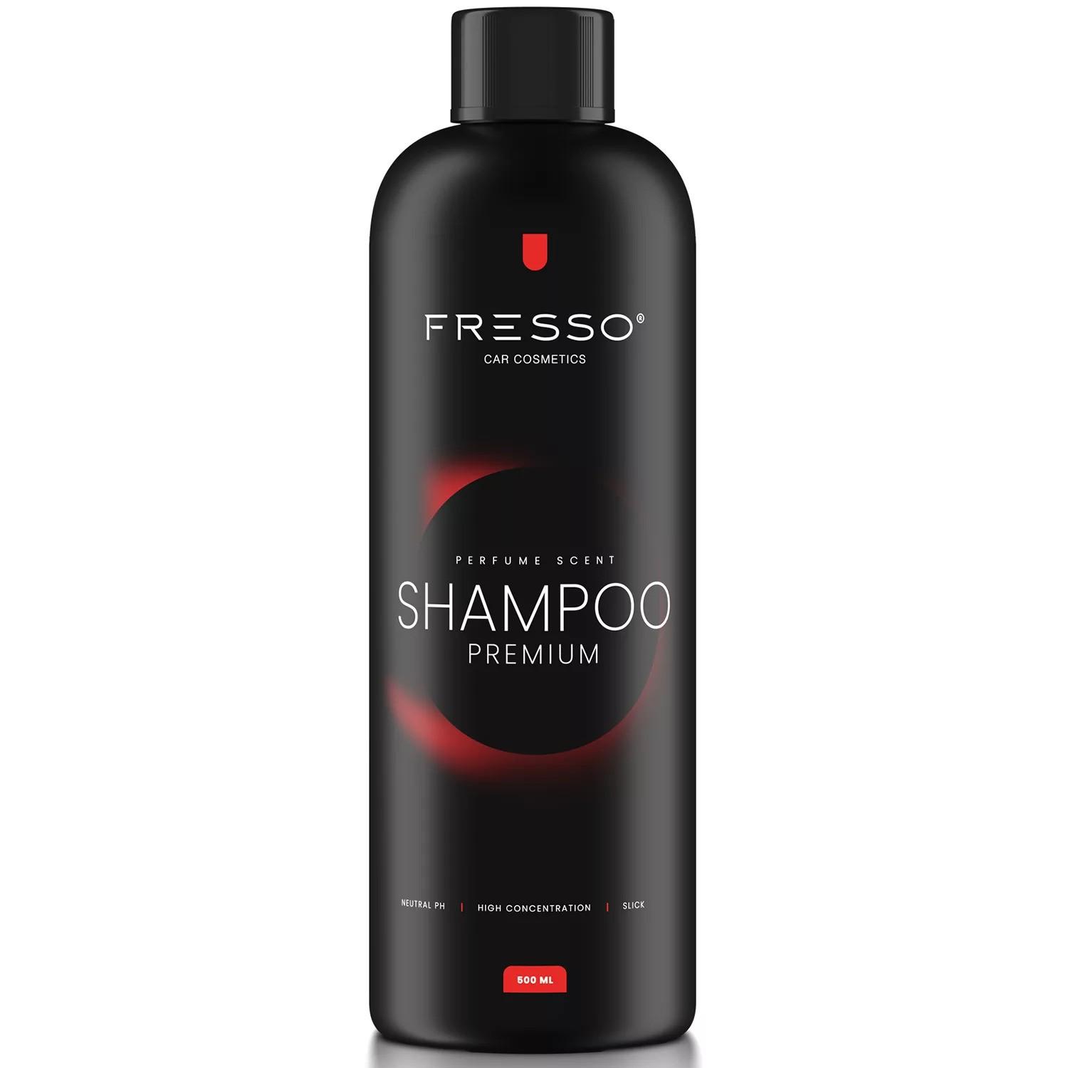 Fresso Shampoo Premium 500 ml