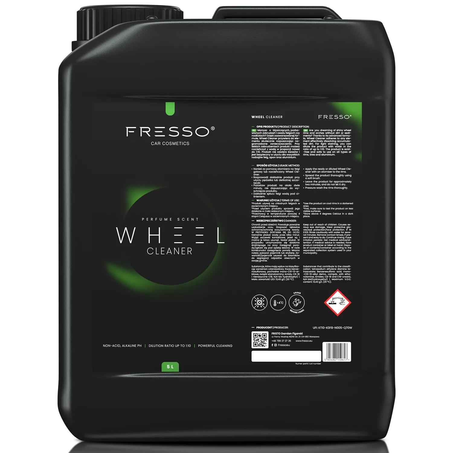 Fresso Wheel Cleaner 5 L 1/2