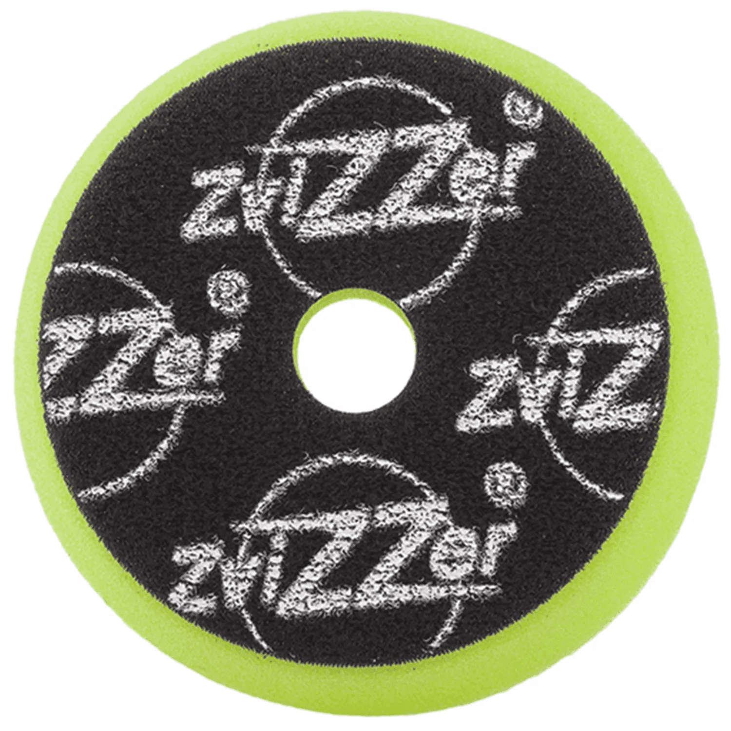 Zvizzer Trapez Ultra Soft Green 95 mm 2/3