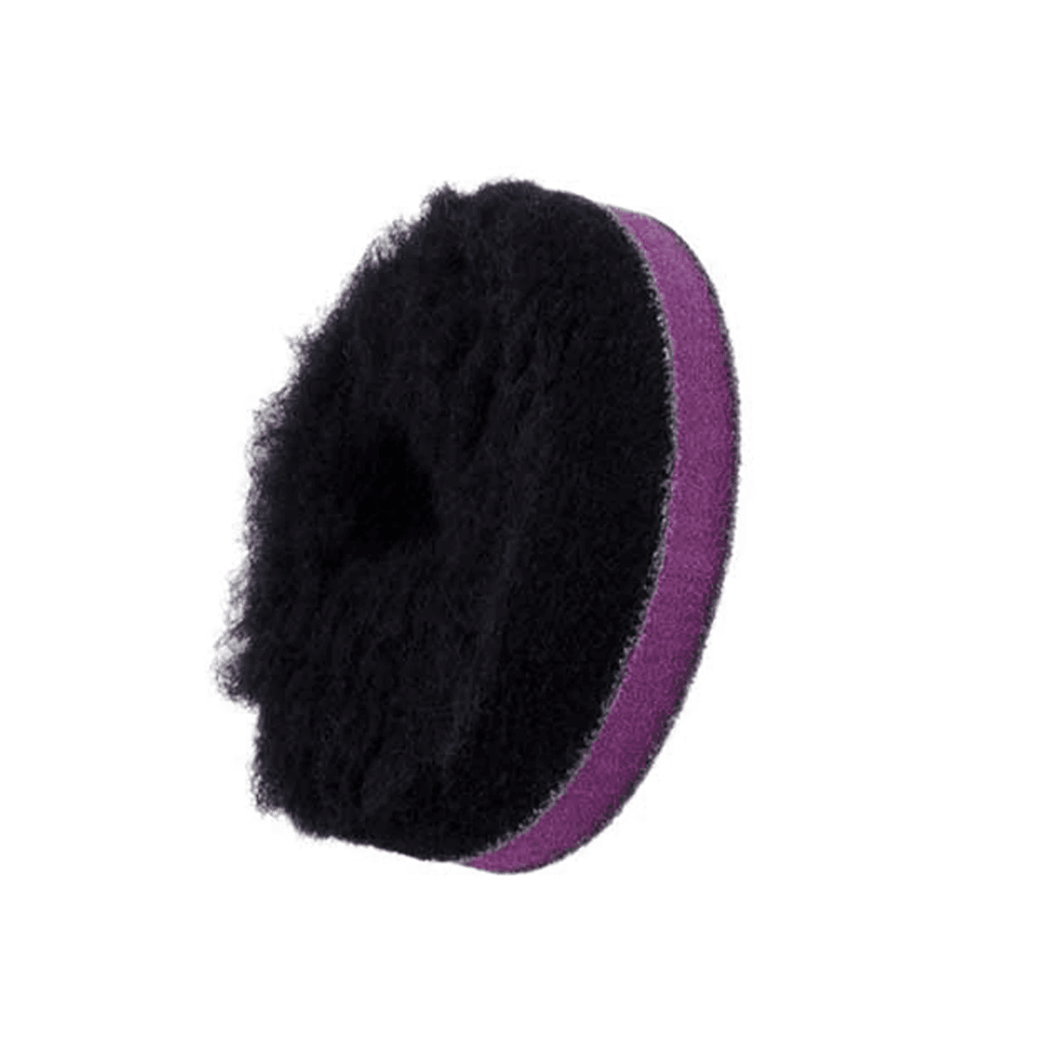 Zvizzer Doodle Woolpad Black 80 mm