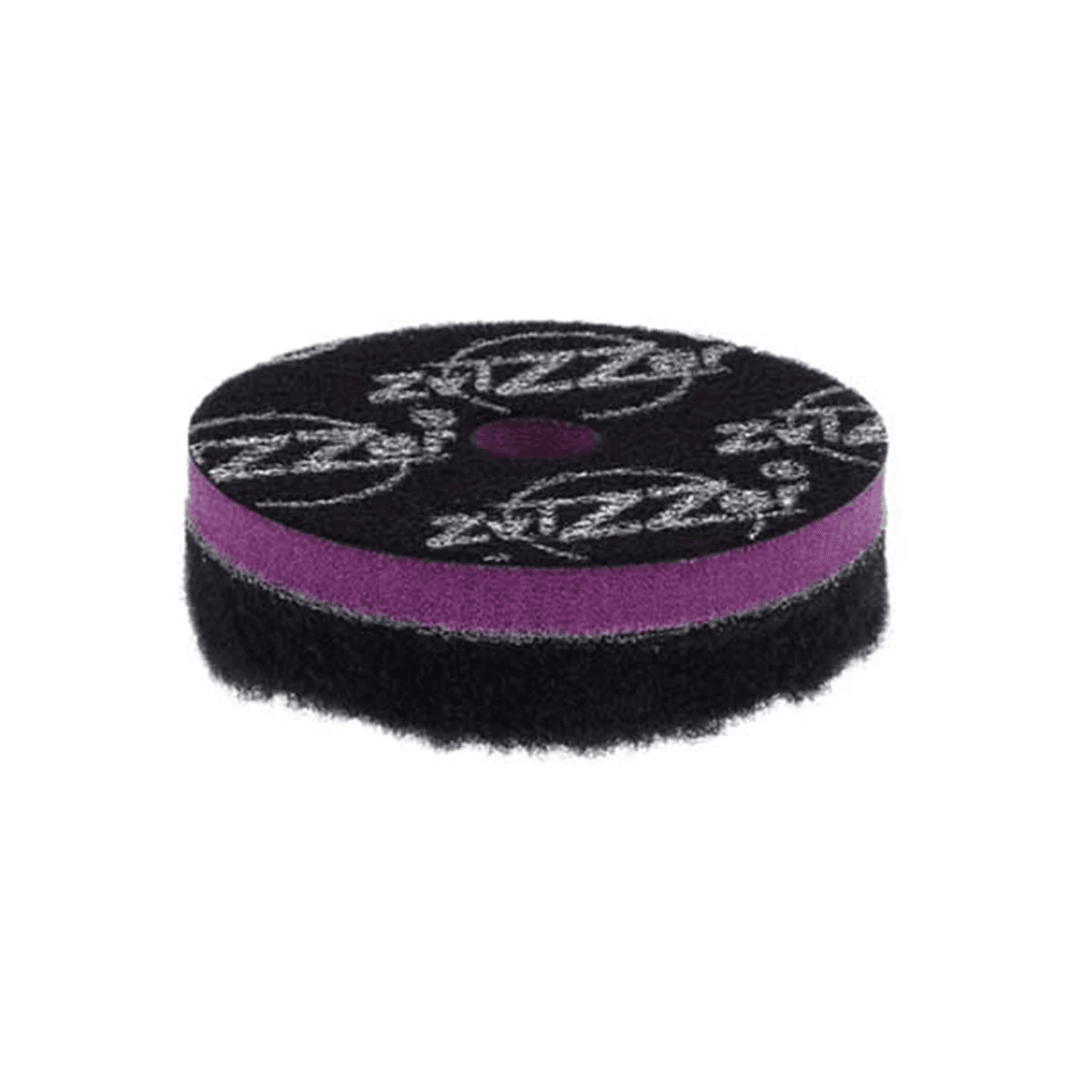 Zvizzer Doodle Woolpad Black 80 mm 2/3
