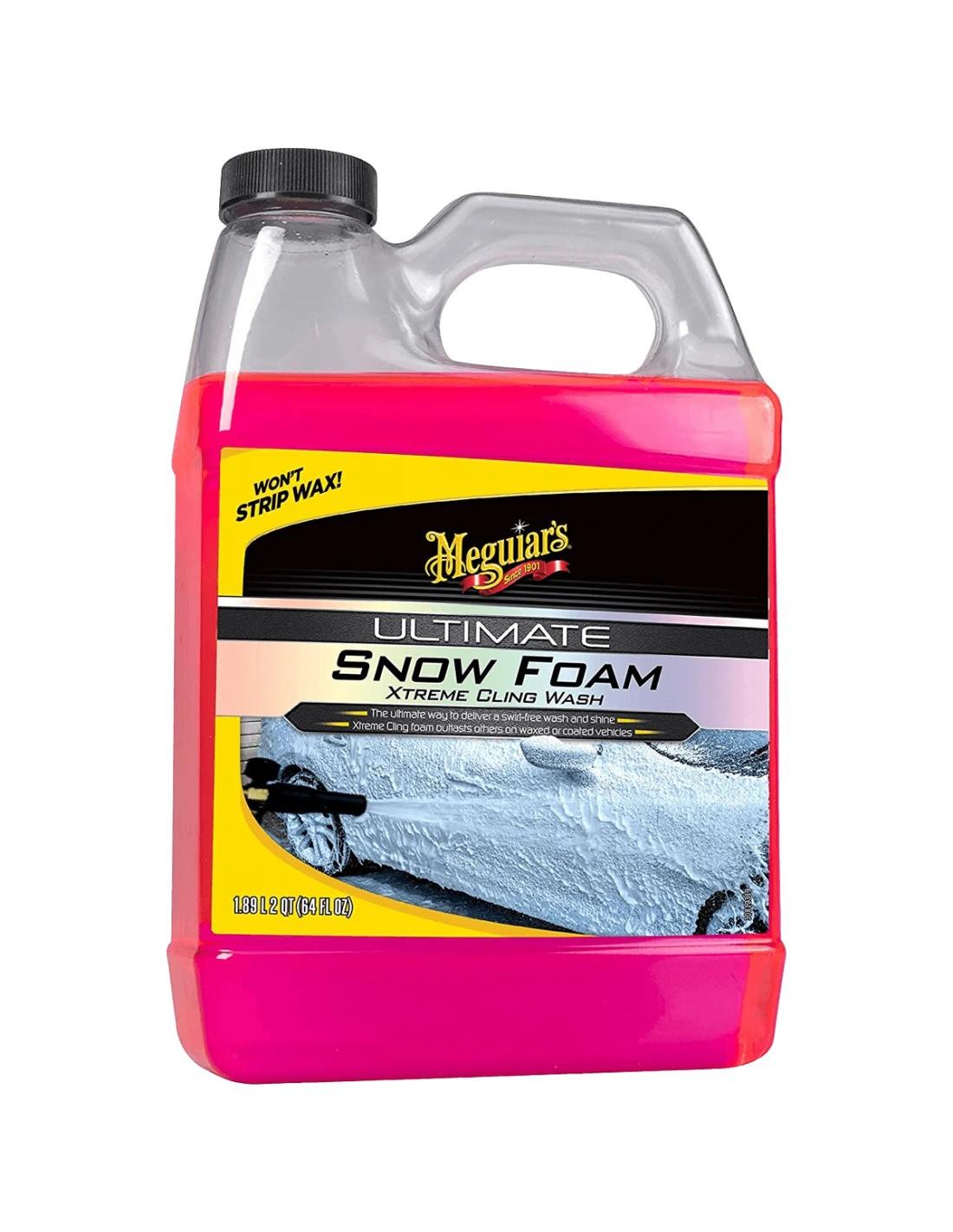 Meguiar's Ultimate Snow Foam 1890 ml