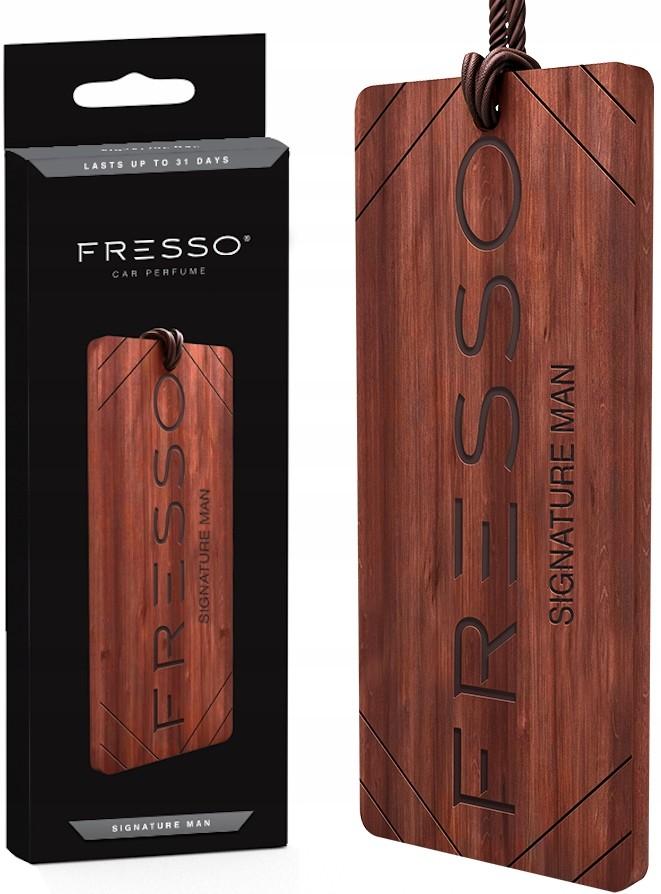 Fresso Signature Man