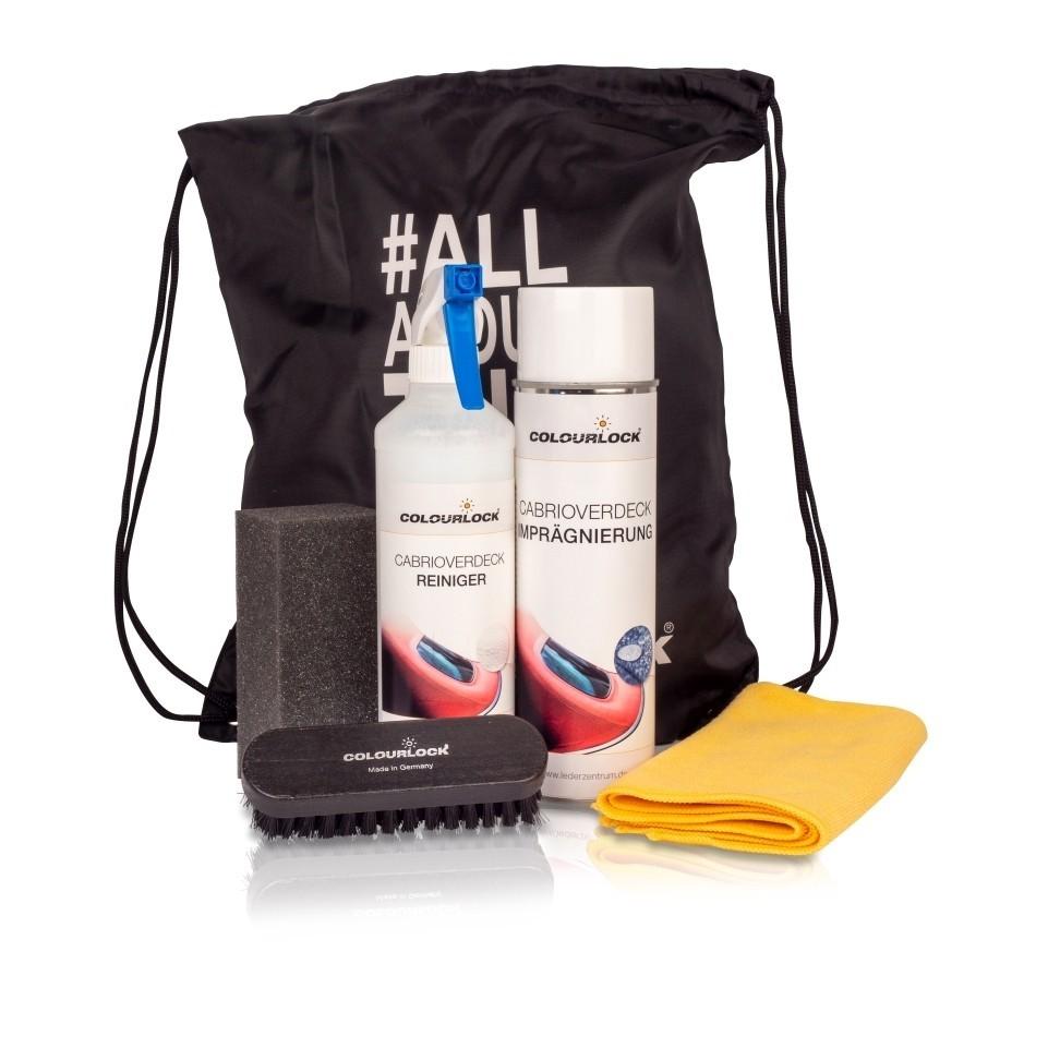 Colourlock Cabrio Care Kit