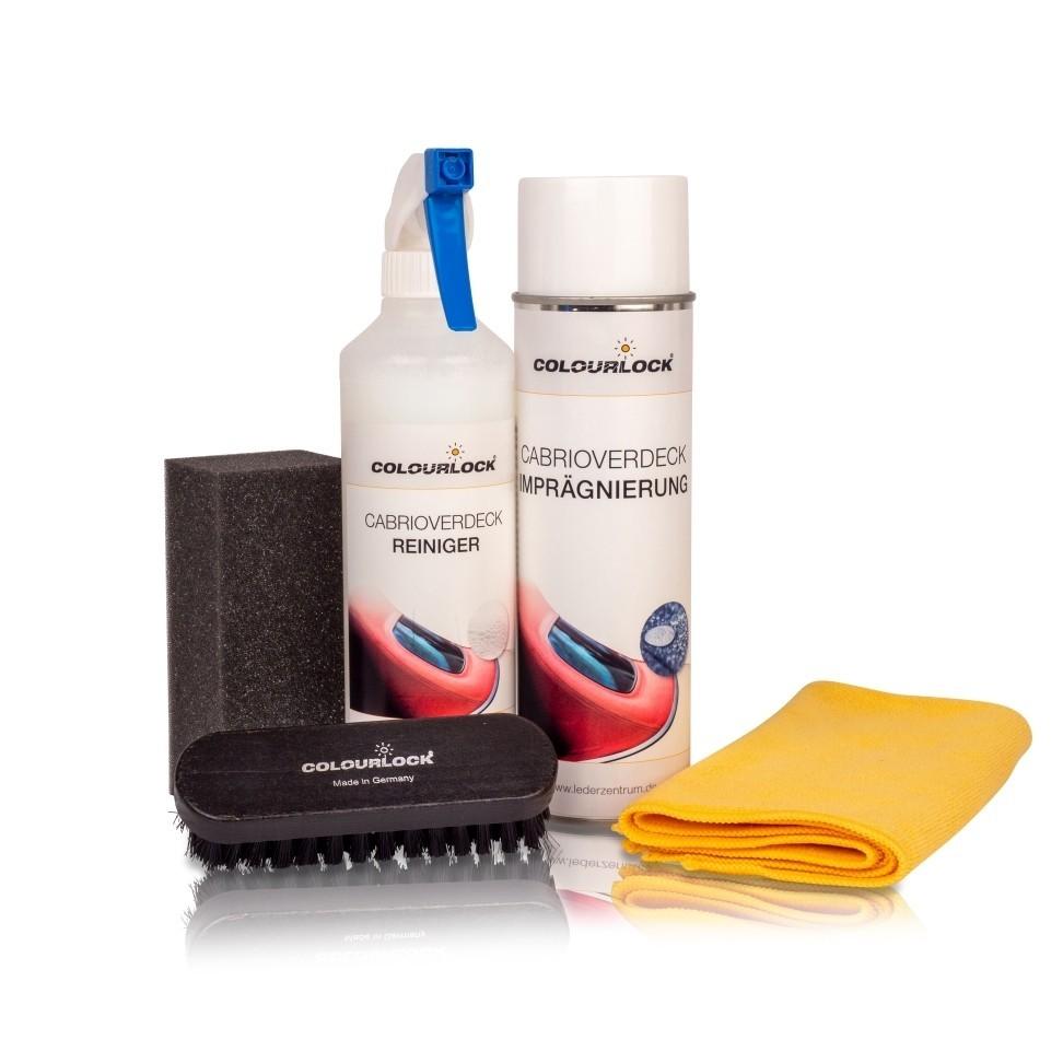 Colourlock Cabrio Care Kit 2/3