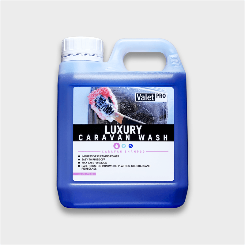 ValetPro Luxury Caravan Wash 1000 ml