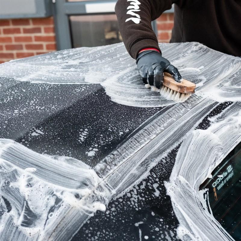 ValetPro Convertible Hood Brush 4/5
