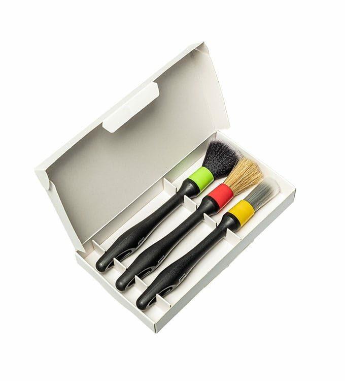 Koch Chemie Interior Brush Set