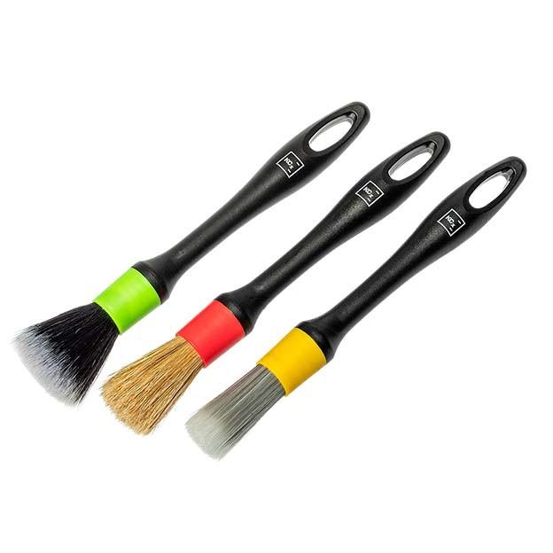 Koch Chemie Interior Brush Set 3/4