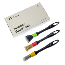 Koch Chemie Interior Brush Set 2/4