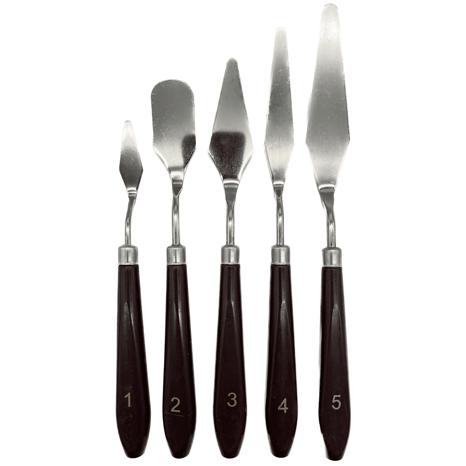 Monster Shine Spatulas Set