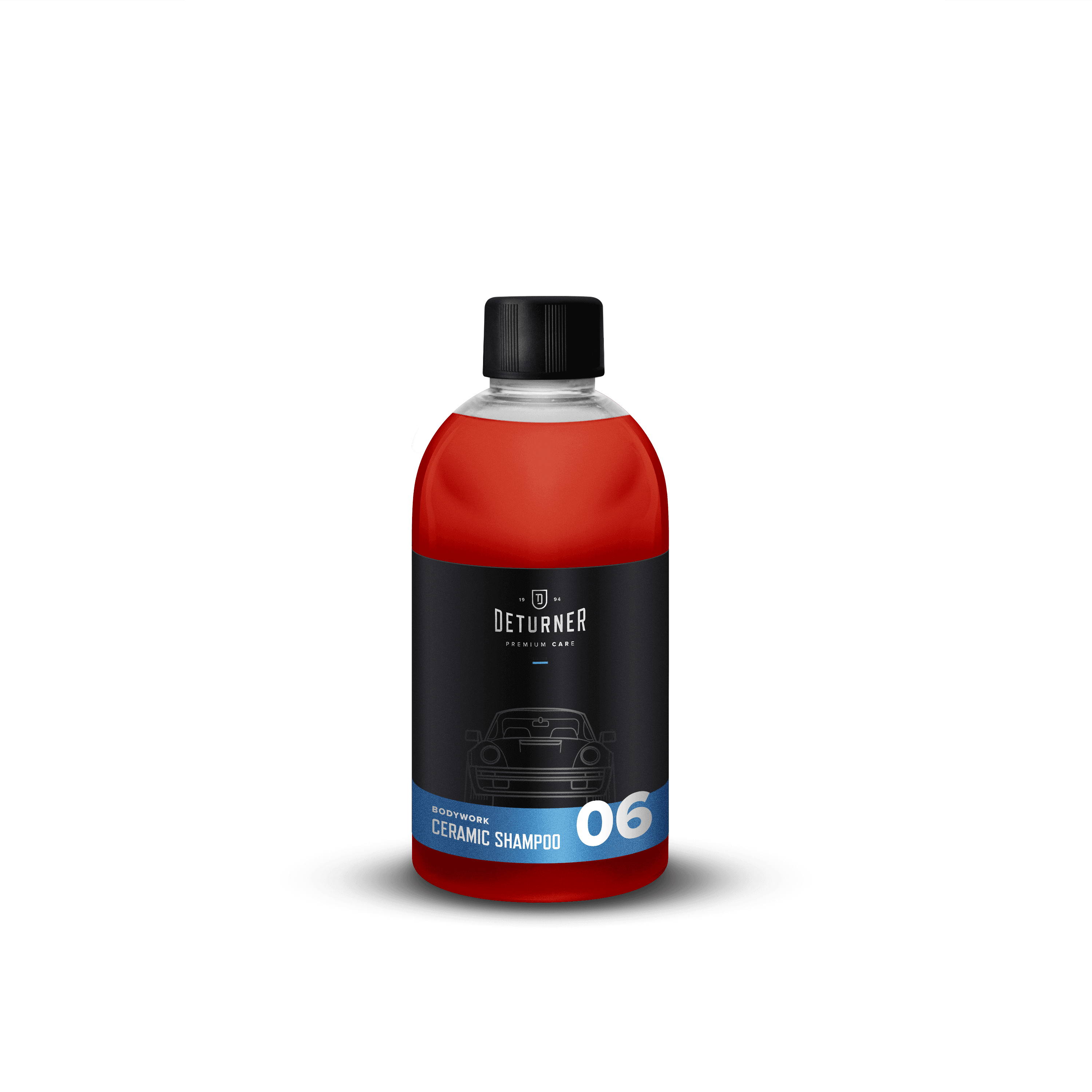 Deturner Ceramic Shampoo 250 ml