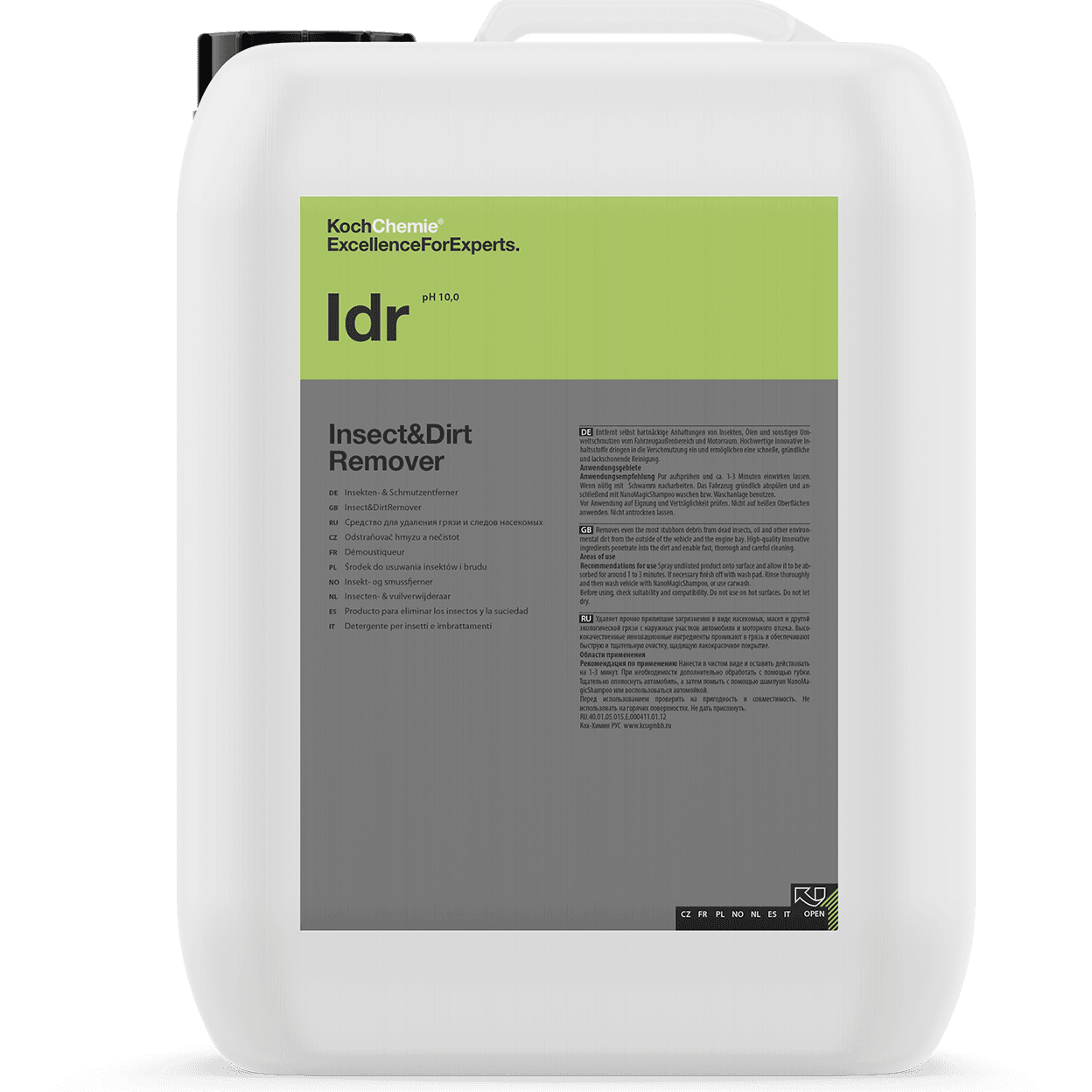 Koch Chemie Insect&DirtRemover 10 kg
