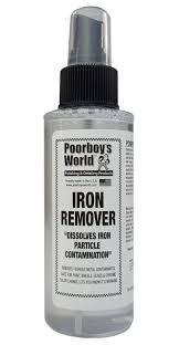 Poorboy's World Iron Remover 118 ml