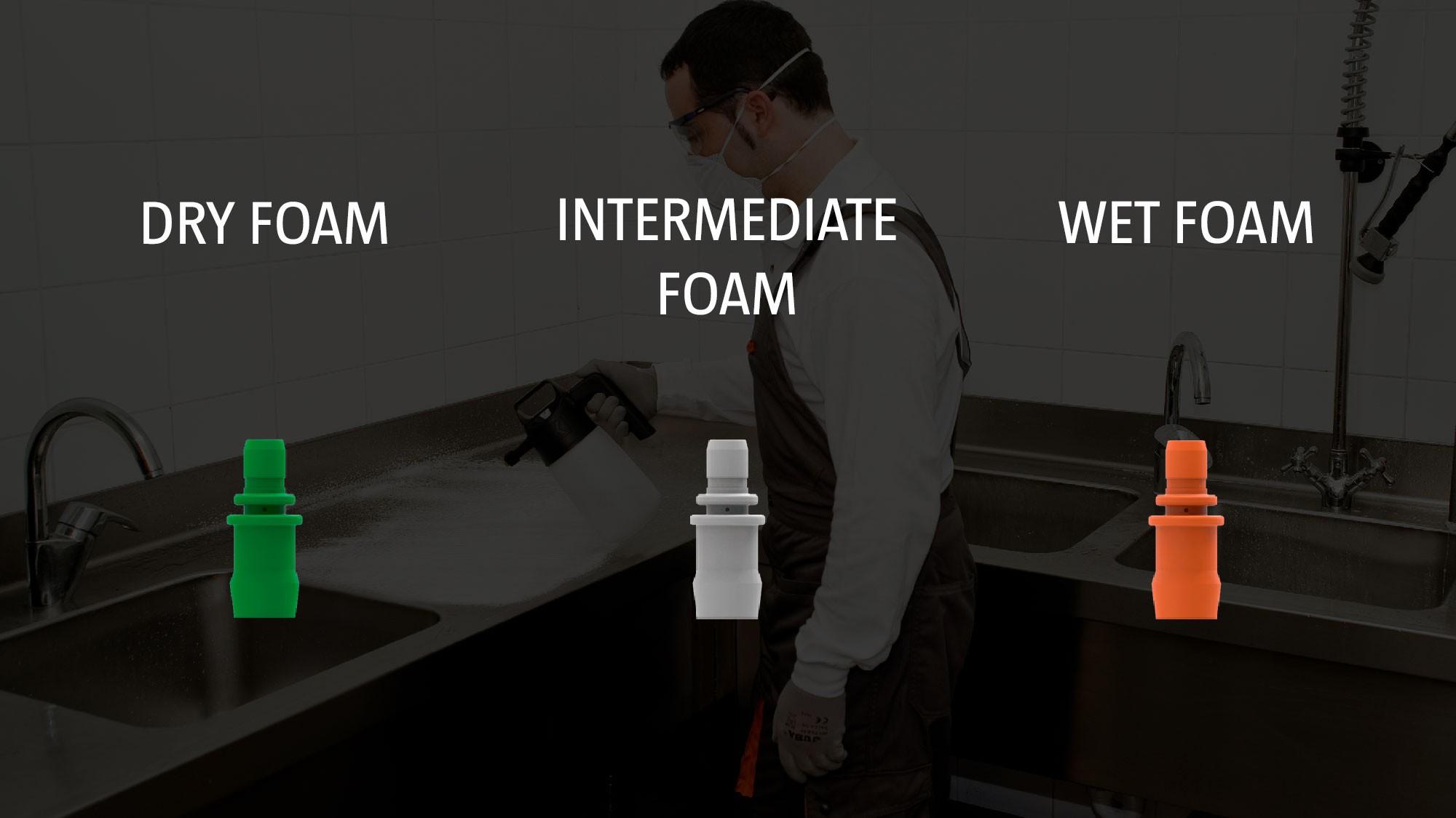 iK Foam Pro 2+ 4/6