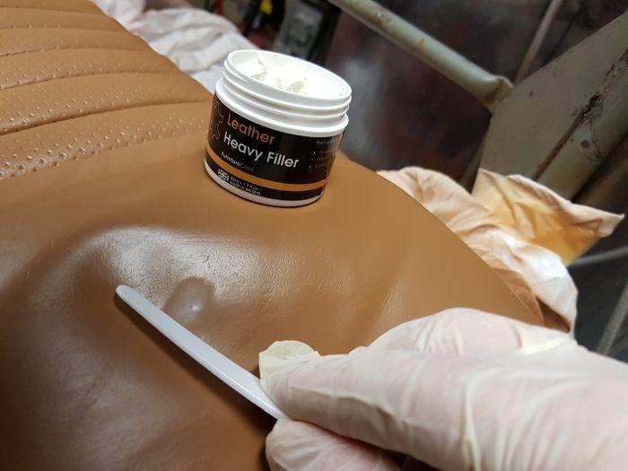 Furniture Clinic Heavy Filler White 50 ml 2/4