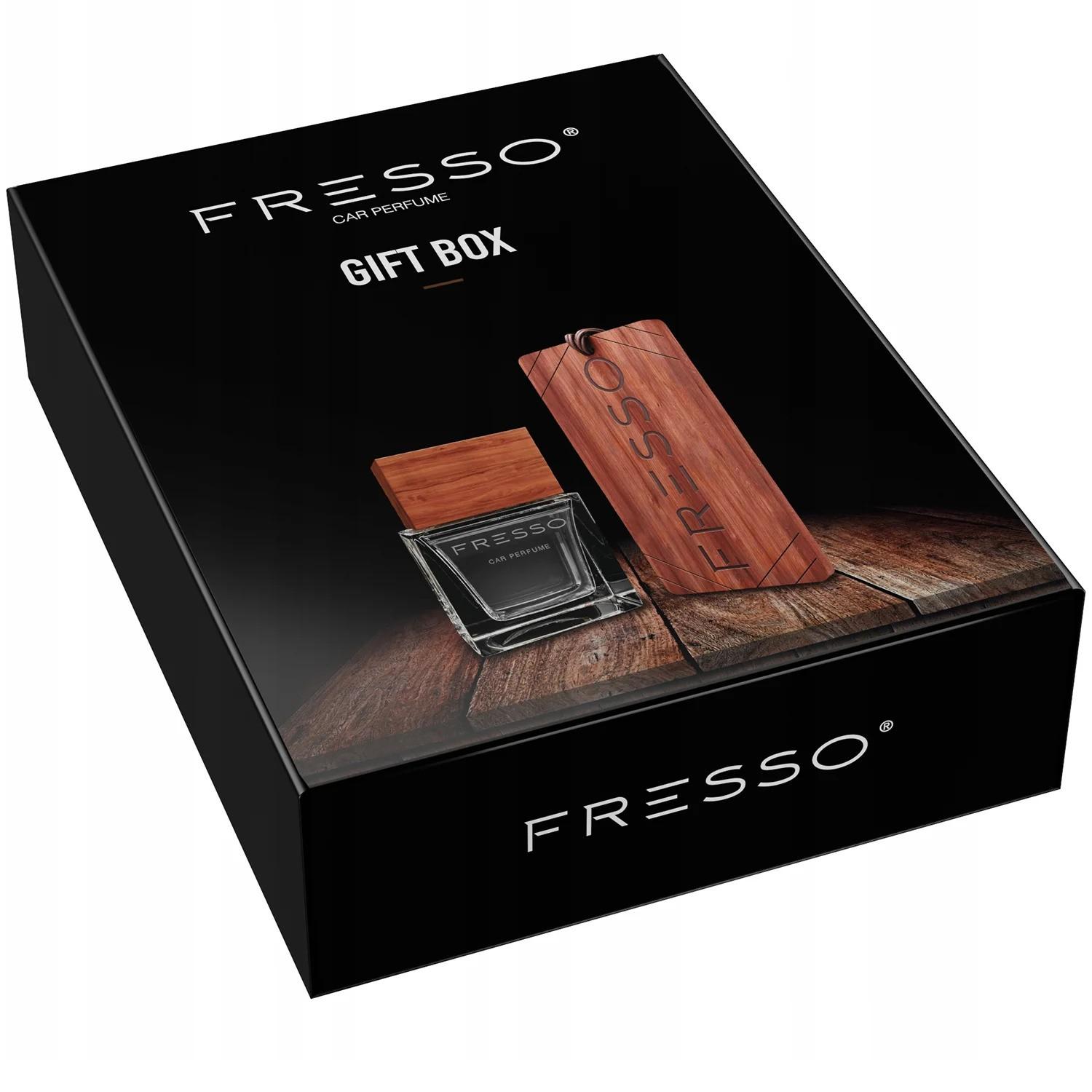 Fresso Signature Man Gift Box