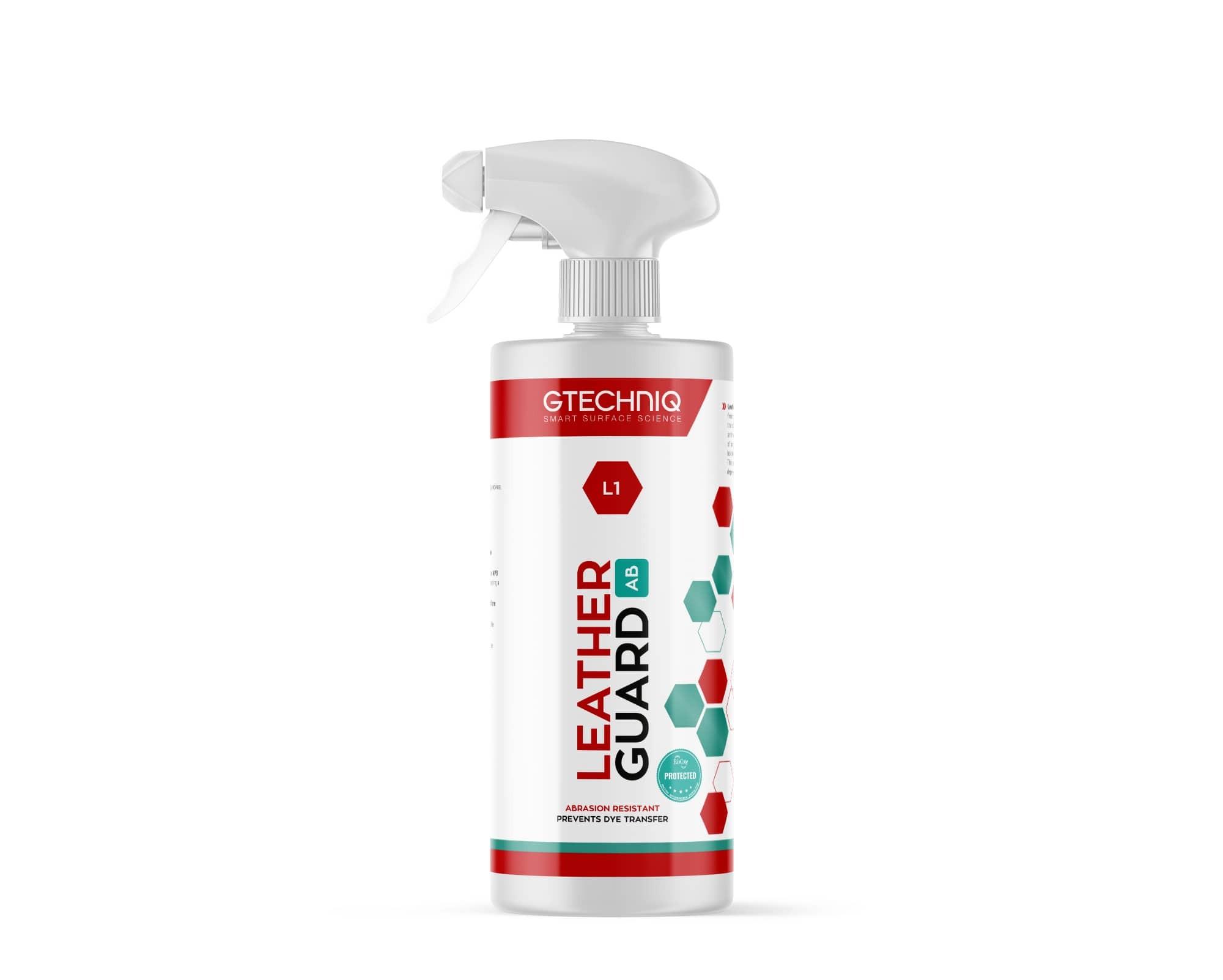 Gtechniq L1 Leather Guard AB 500 ml