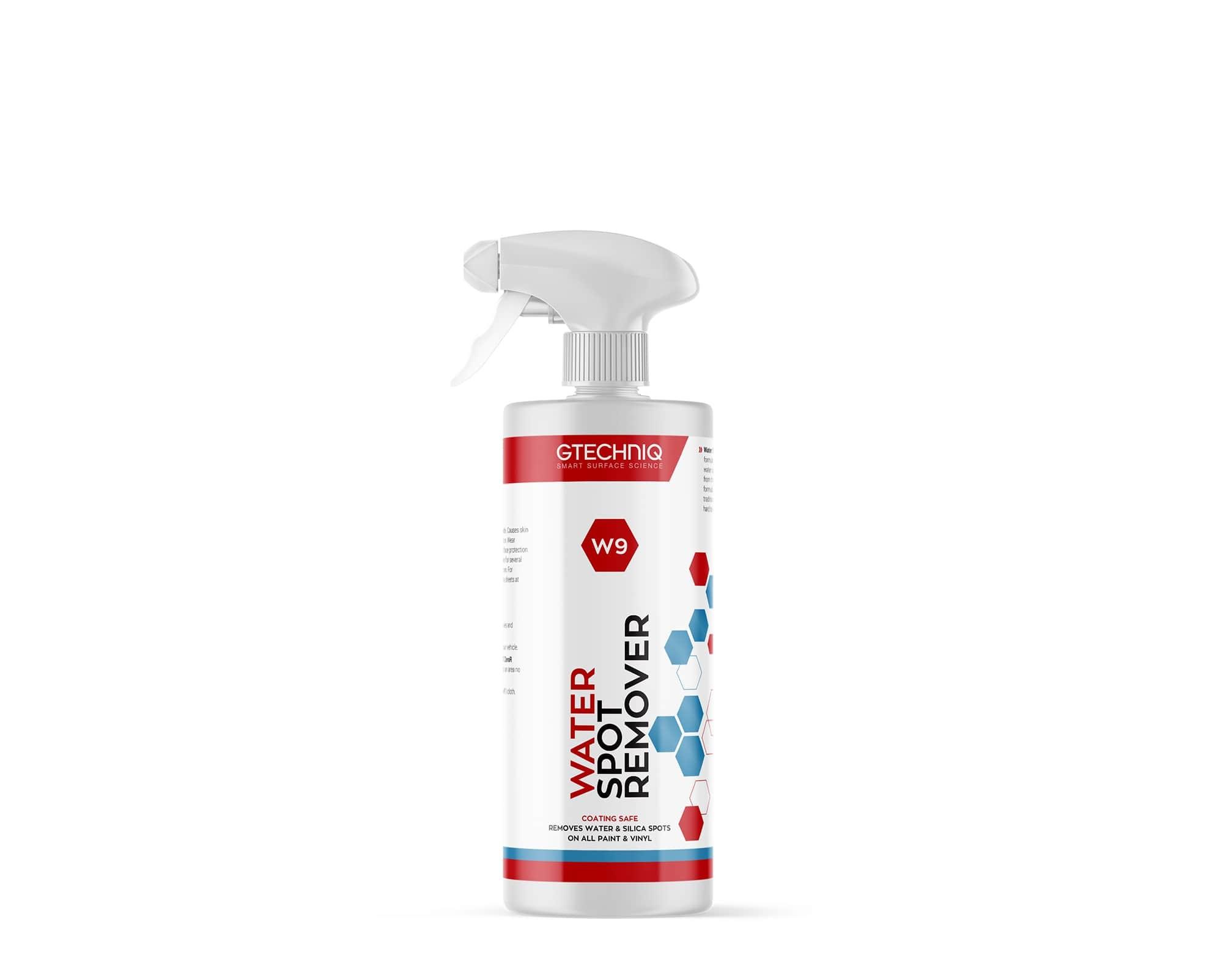 Gtechniq W9 Water Spot Remover 250 ml