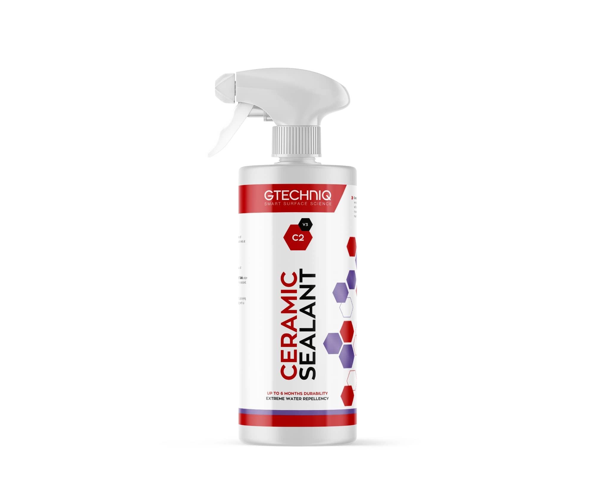 Gtechniq C2 Ceramic Sealant 500 ml