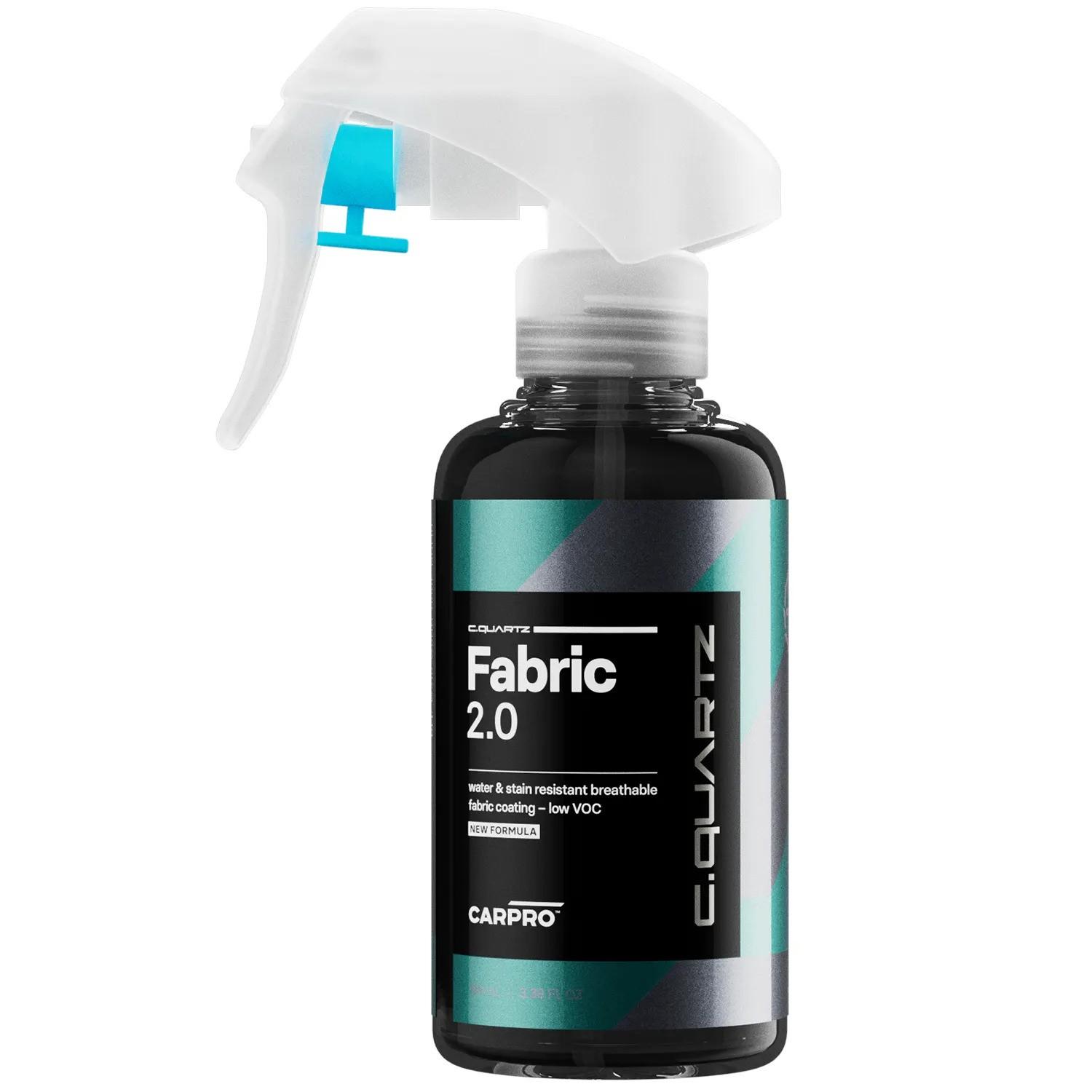 CarPro CQuartz Fabric Coat 2.0 100 ml