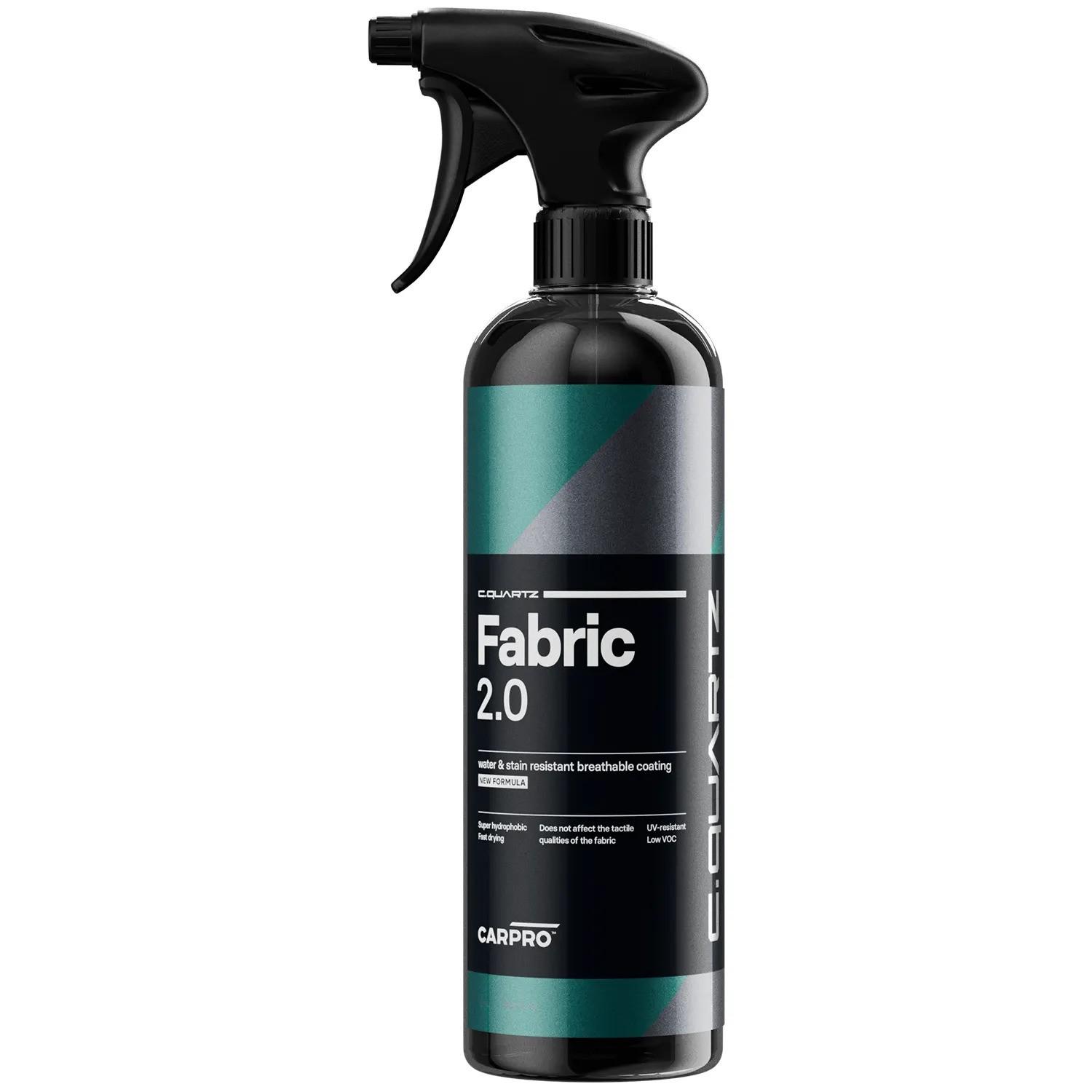 CarPro CQuartz Fabric Coat 2.0 500 ml