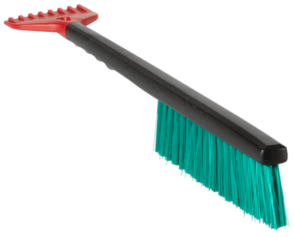Vikan Ice Scraper with Snow Brush