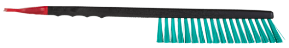 Vikan Ice Scraper with Snow Brush 2/5