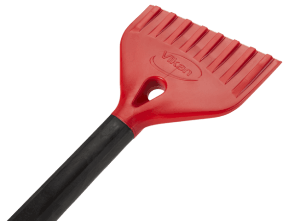 Vikan Ice Scraper with Snow Brush 4/5
