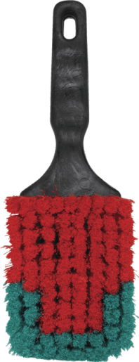 Vikan Vehicle Brush Short 3/4