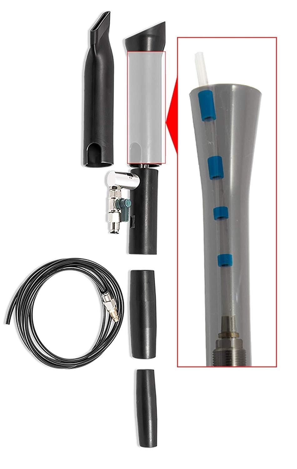 BenBow Vacuum Gun Classic Pro 106 2/3