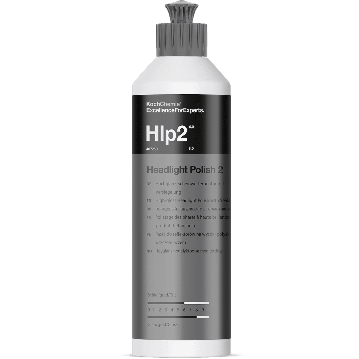 Koch Chemie Headlight Polish 2 - 250 ml