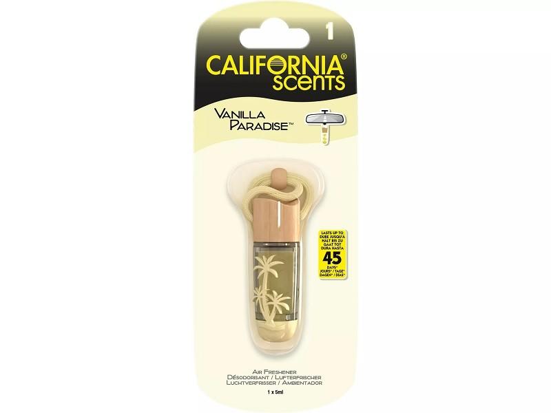 California Scents Vanilla Paradise