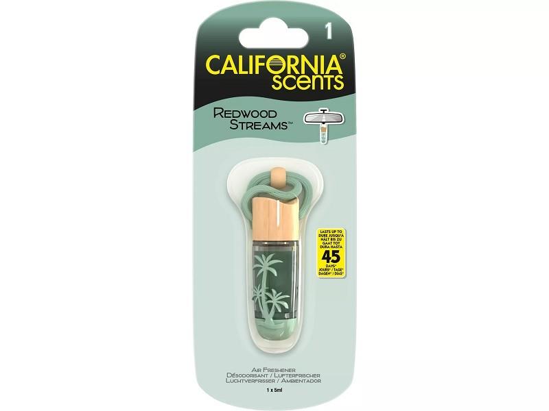 California Scents Redwood Streams
