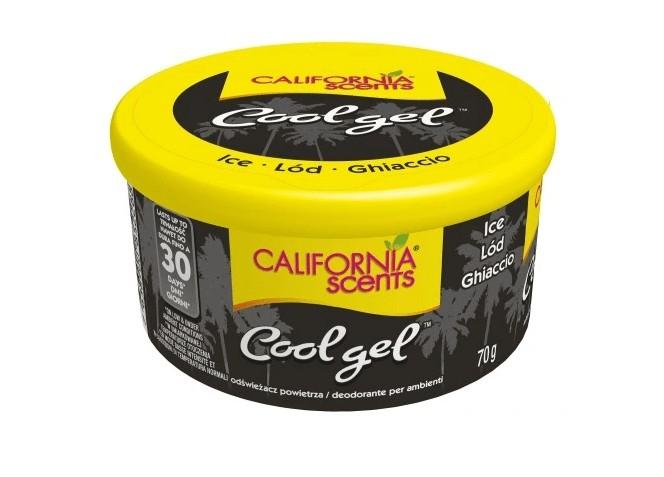 California Scents Cool Gel Ice