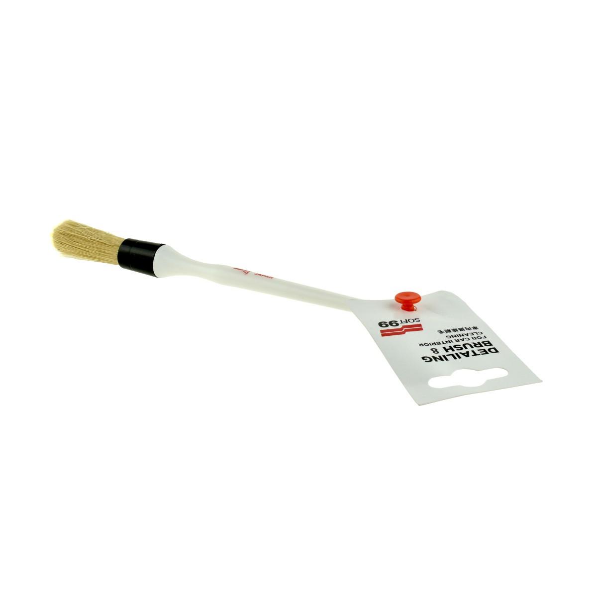 Soft99 Detailing Brush Interior 16 mm