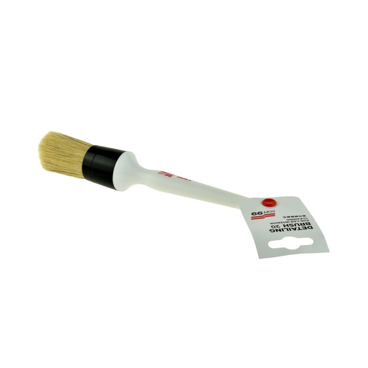 Soft99 Detailing Brush Interior 30 mm