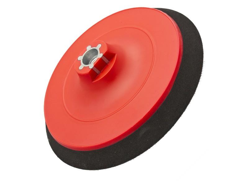 Flexipads Soft Grip 150 mm M14