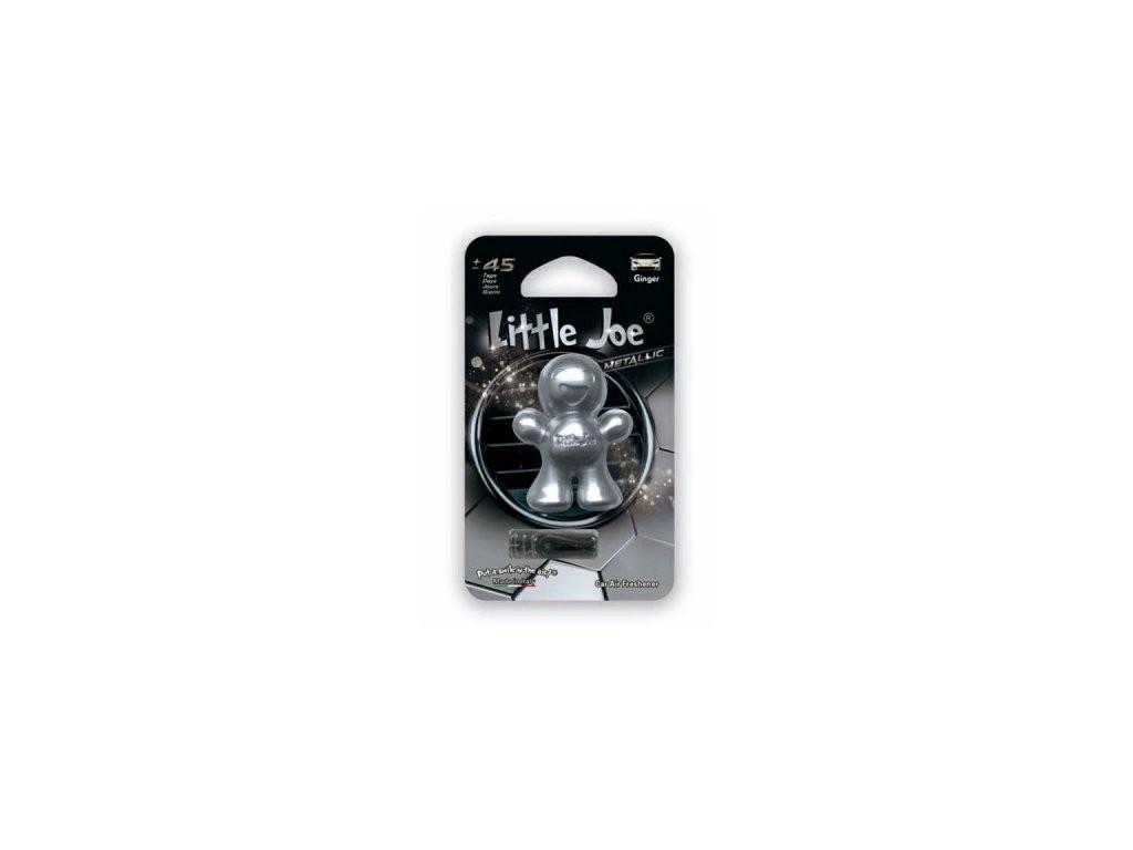 Little Joe 3D Metallic Ginger