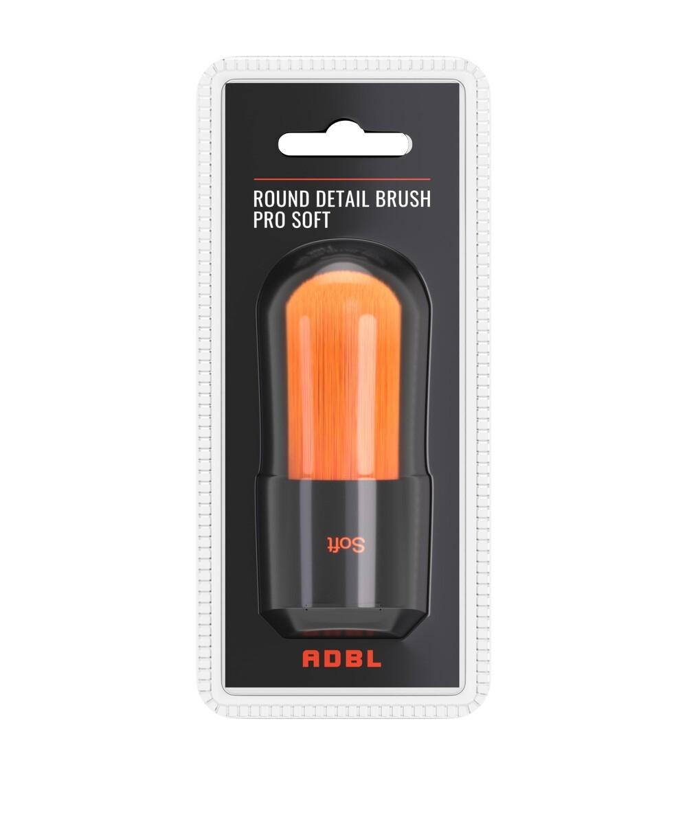 ADBL Round Detail Brush Pro Ultra Soft