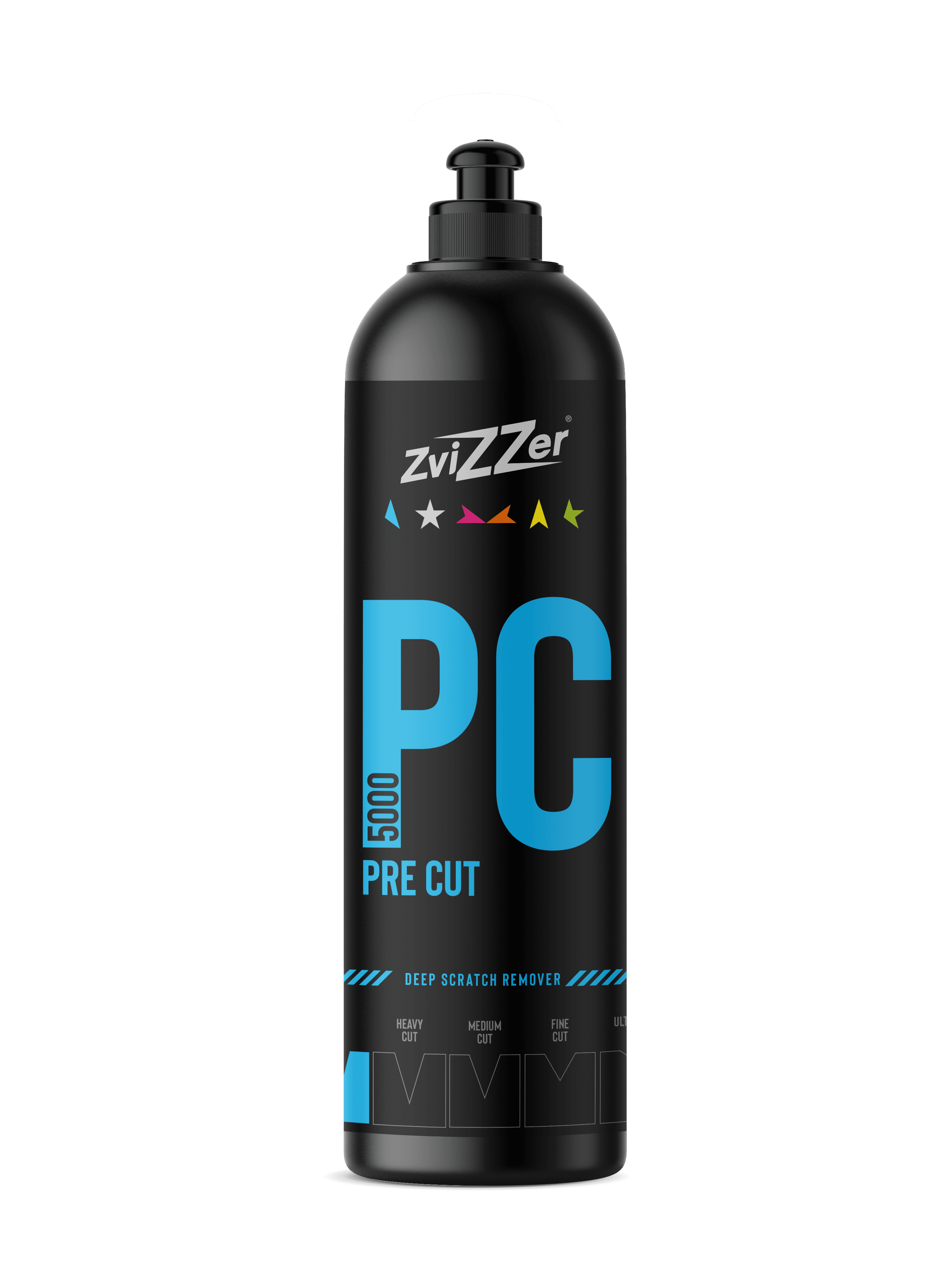 Zvizzer PC5000 Pre Cut 750 ml