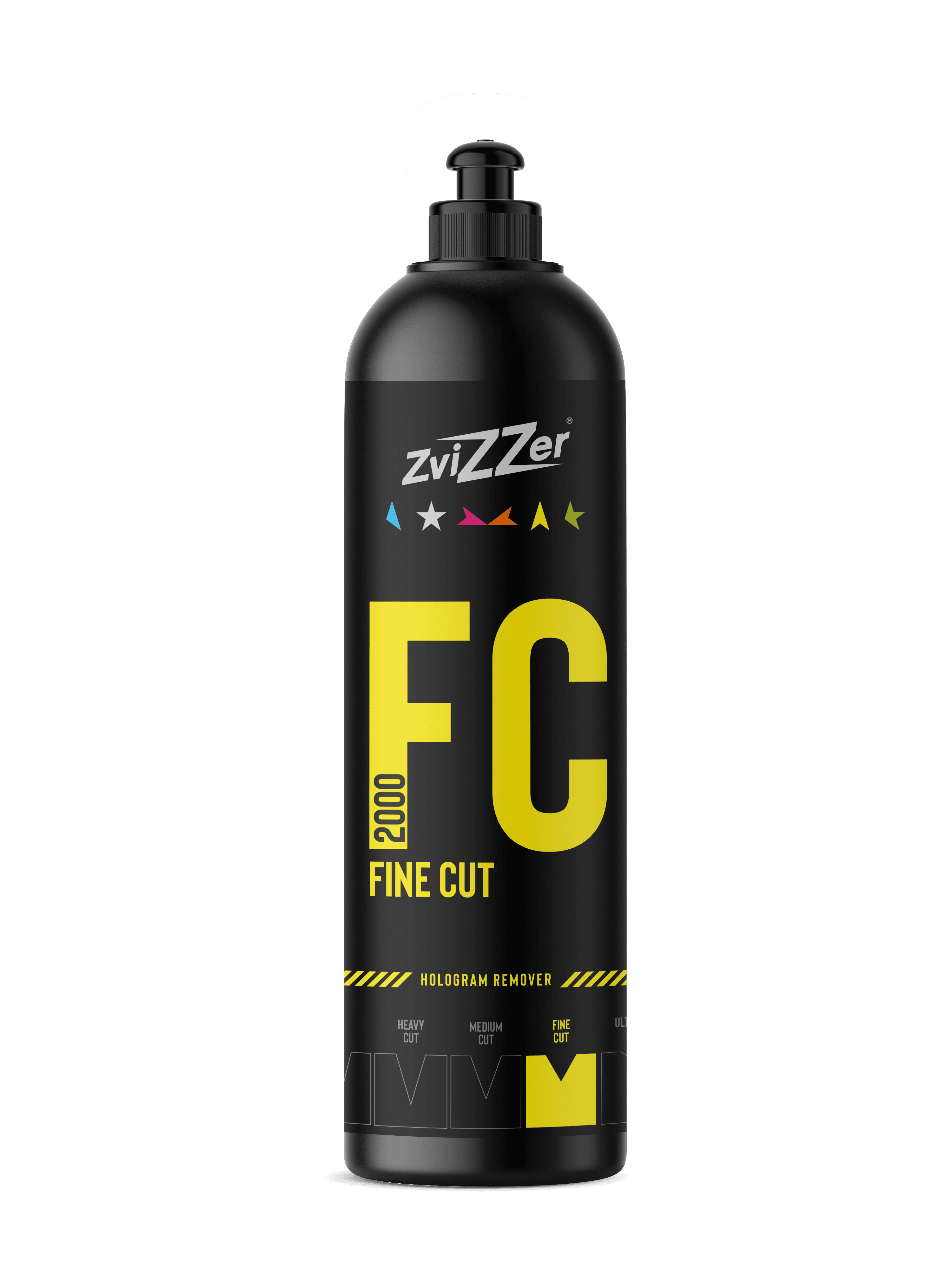 Zvizzer FC2000 Fine Cut 750 ml
