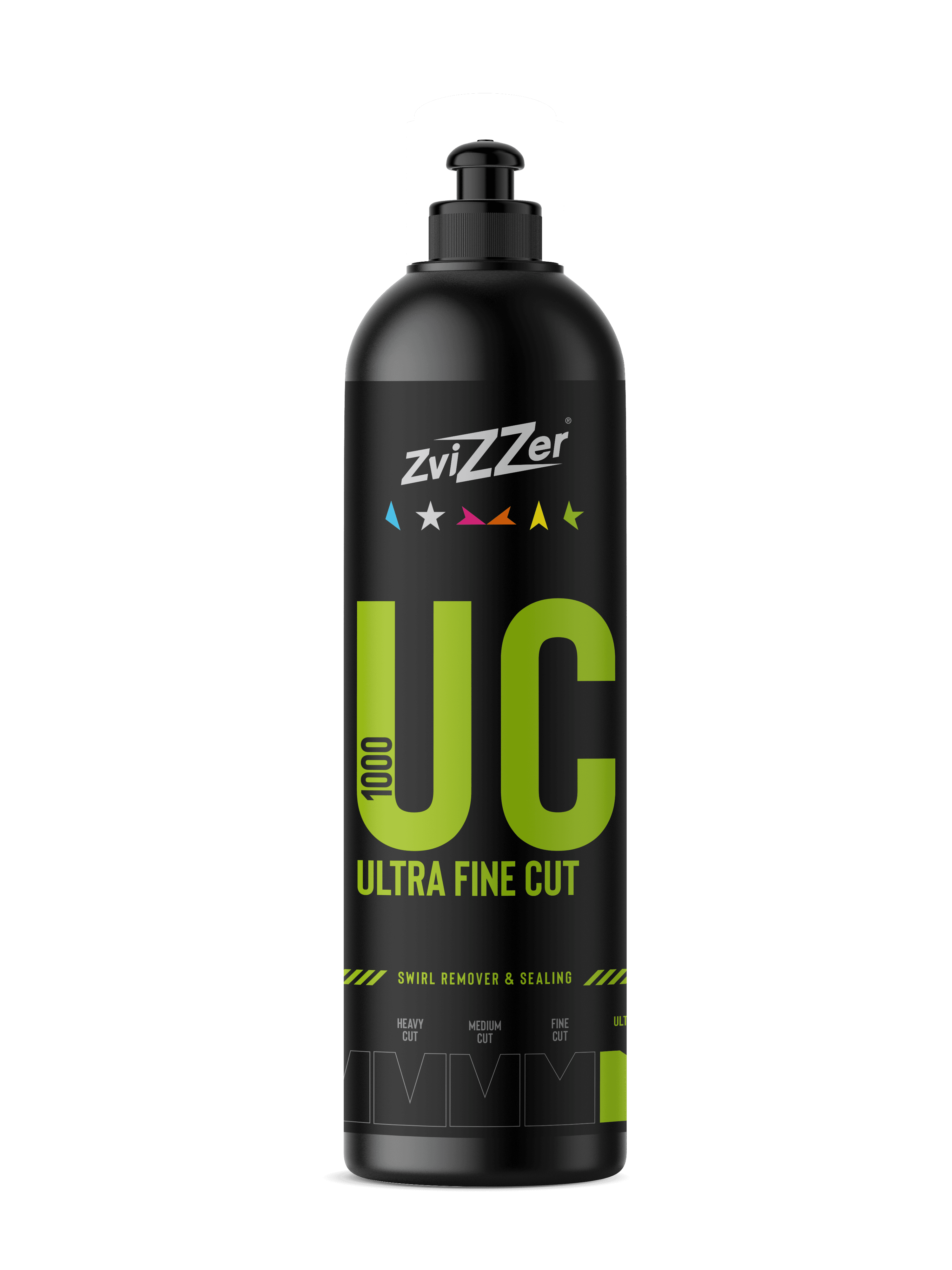 Zvizzer UC1000 Ultrafine Cut 750 ml